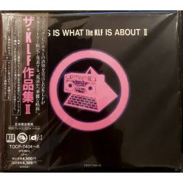 The KLF / The Justified Ancients Of Mu Mu - This Is What The KLF