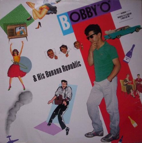 LP) WISPER TO A SCREAM / BOBBY O Bobby O & His Banana Republic - Whisper To A Sc.. | Köp på Tradera  (657257791)
